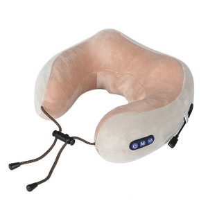 ماساژور بالش برقی مدل U-SHAPED