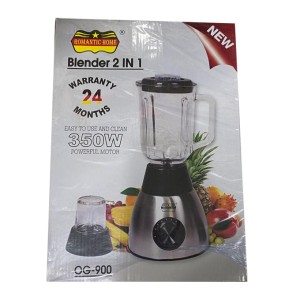 مخلوط کن دو کاره رومانتیک هوم مدل Romantic Home OG-900