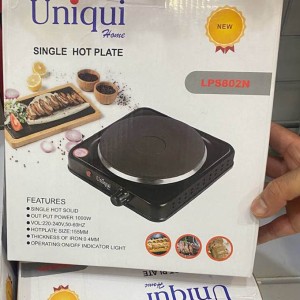 اجاق برقی یونیک مدل Uniqui Hot Plate LPS802N