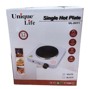 اجاق برقی یونیک مدل Uniqui Hot Plate LPS802N