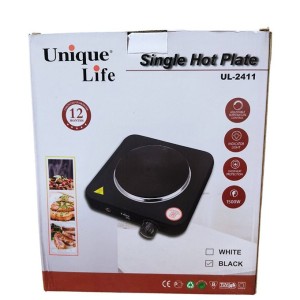 اجاق برقی یونیک مدل Uniqui Hot Plate LPS802N