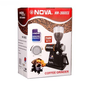 اسیاب قهوه نوا مدل Nova NM-3660CG