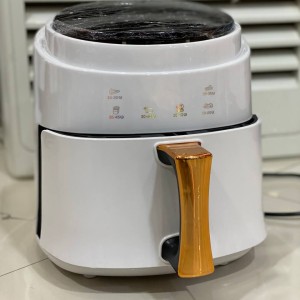 سرخ کن سیلورکرست مدل JD689B