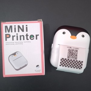 مینی پرینتر مدل Mini Printer x1f.jpg