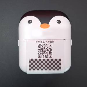 مینی پرینتر مدل Mini Printer x1