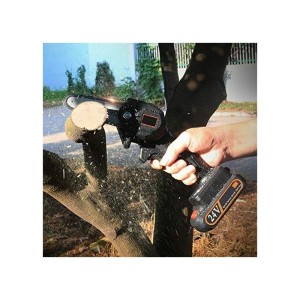 اره شارژی مینی Mini ElectricCHainsaw 24V