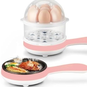 تخم مرغ پز دو کاره برقی 7عددی مدل 201/2