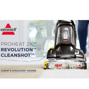 فرش شوی بیسل مدل 2066 Bissell Proheat 2x Revolution