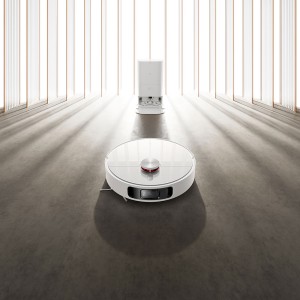 جارو روباتیک شیائومی مدل Xiaomi Robot Vacuum X10