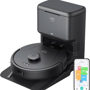 جارو روباتیک یوفی Eufy Robotic Vacuum Cleaner L60