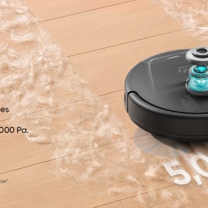 جارو روباتیک یوفی Eufy Robotic Vacuum Cleaner L60