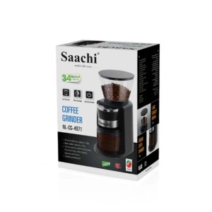 اسیاب قهوه ساچی مدل saachi nl-cg4971