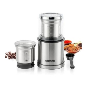 آسیاب قهوه دوکاره جیپاس مدل GCG41021