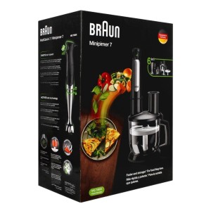 گوشت کوب برقی براون مدل MQ 7085X