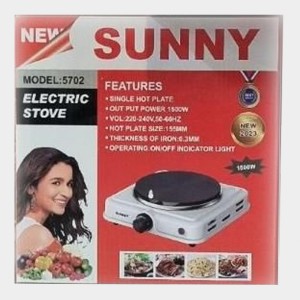 اجاق برقی تک کاره سانی Sunny Electric Stove 5702