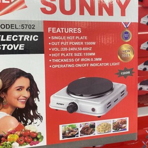 اجاق برقی تک کاره سانی Sunny Electric Stove 5702