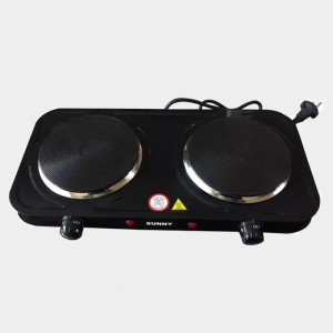 اجاق دو قلو سانی مدل Sunny Double Hot plate 5704