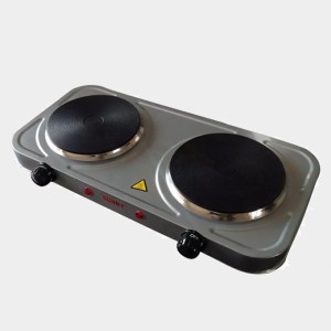 اجاق دو قلو سانی مدل Sunny Double Hot plate 5704