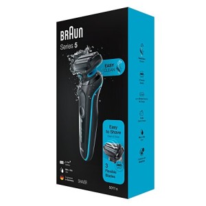 ریش تراش براون سری 5 مدل Braun 51M1000s