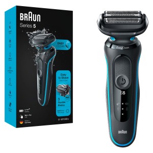 ریش تراش براون سری 5 مدل Braun 51M1000s