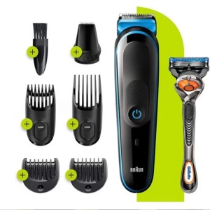 ماشین اصلاح همه کاره براون مدل Braun Mgk 5245