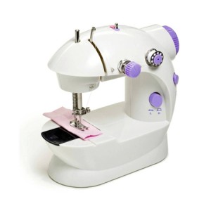 چرخ خیاطی مینی مسافرتی مدل SM-202