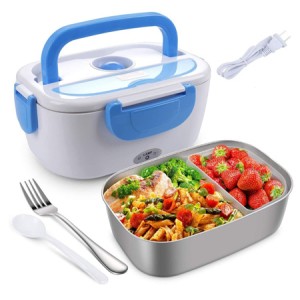 ظرف غذای برقی مدل  Electric Steel