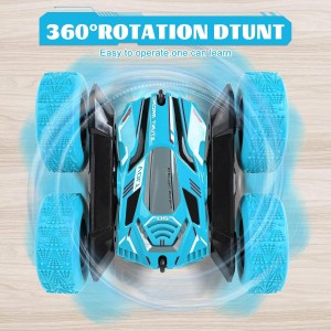 ماشین دیوانه کنترل دار چهار چرخ Stunt Car 4in4