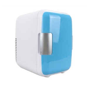 یخچال مینی خودرو 4 لیتری گرم و سرد Gupe