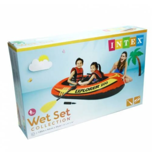 قایق بادی اینتکس Intex Inflatable Boat ۲۰۰