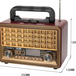 رادیو ان ان اس مدل NS-2075BT