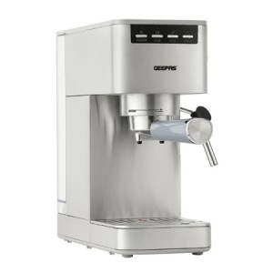 اسپرسوساز جیپاس مدل Geepas GCM1415SS