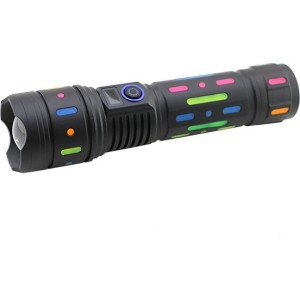 چراغ قوه پلیسی زوم دار زینگارو ZINGARO G85