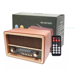 رادیو ان ان اس مدل NS-8076