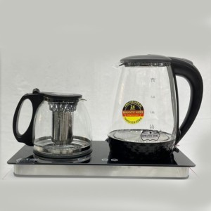 چای ساز رومانتیک هوم مدل KT-۴۰P