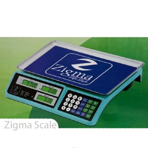 ترازو زیگما مدل YZ-208M