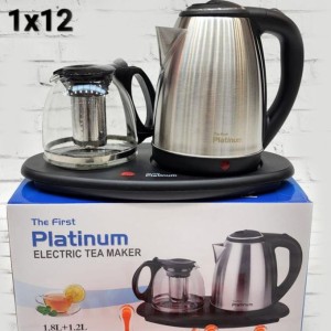 چای ساز پلاتینیوم مدل TM311