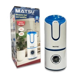 بخور سرد ماتسو مدل Matsu MA-3366