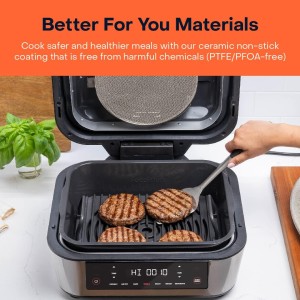 سرخ کن و گریل نوتری کوک مدل Nutricook Grill XL 960