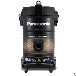 جاروبرقی 2200 وات پاناسونیک مدل MC-YL635