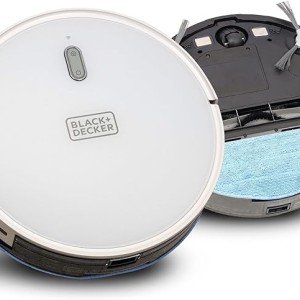 جارو روباتیک بلک اند دکر مدل Black And Decker BRVA425B10-B5