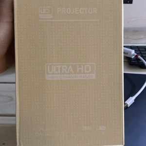 ویدئو پروژکتور مدل Ultra HD