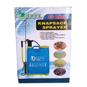 سمپاش کوله پشتی 16 لیتری KNAPSACK SPRAYER