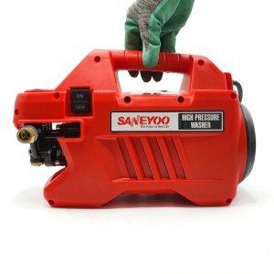 کارواش صنعتی سانیو مدل Saneyoo ECW3000-SA-1