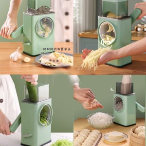 رنده دستی چند کاره Multifunctional Vegetable Slicer Cutter Chopper