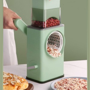 رنده دستی چند کاره Multifunctional Vegetable Slicer Cutter Chopper