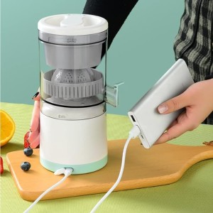 آبمیوه گیری برقی مرکبات Electric Citrus Juicer - Portable, Wireless, Rechargeable