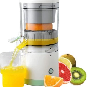 آبمیوه گیری مرکبات شارژی قابل حمل Electric Citrus Juicer Portable, Wireless, Rechargeable