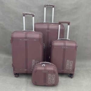 چمدان سومیت 4 سایز مدل SUMMIT 806