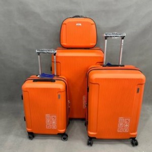 چمدان 4 عددی سومیت مدل 2409